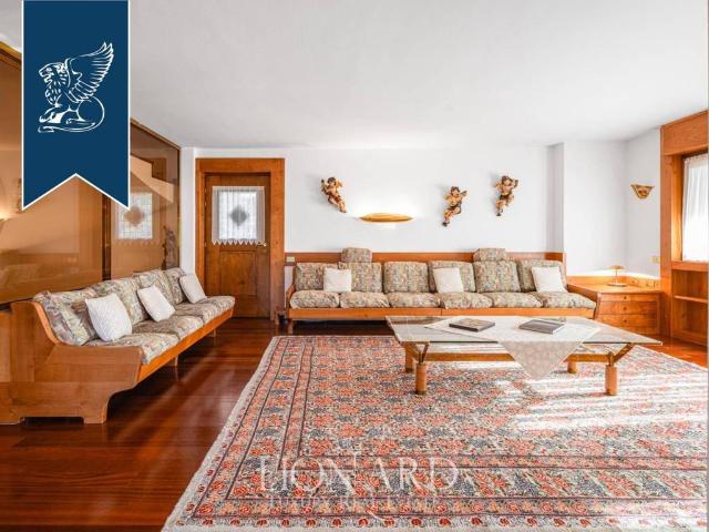 Villa Indipendente in vendita a Cortina D'ampezzo, Veneto