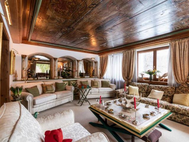 Villa Indipendente in vendita a Crignes, Cortina D'ampezzo