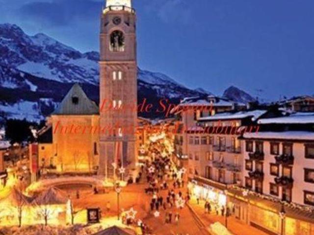 Villa Indipendente in vendita a Crignes, Cortina D'ampezzo