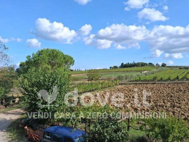 Villa Indipendente in vendita a Cignano, Cortona