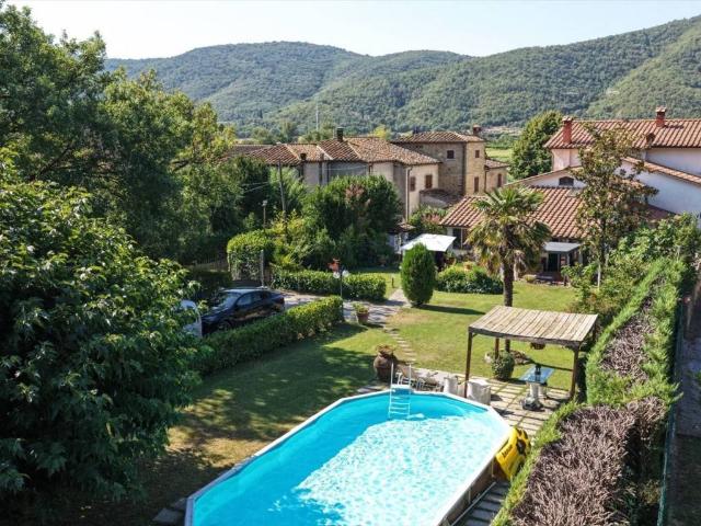 Villa Indipendente in vendita a Cortona, Toscana