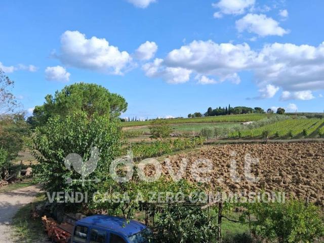 Villa Indipendente in vendita a Cignano, Cortona