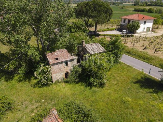 Villa Indipendente in vendita a Cortona, Toscana