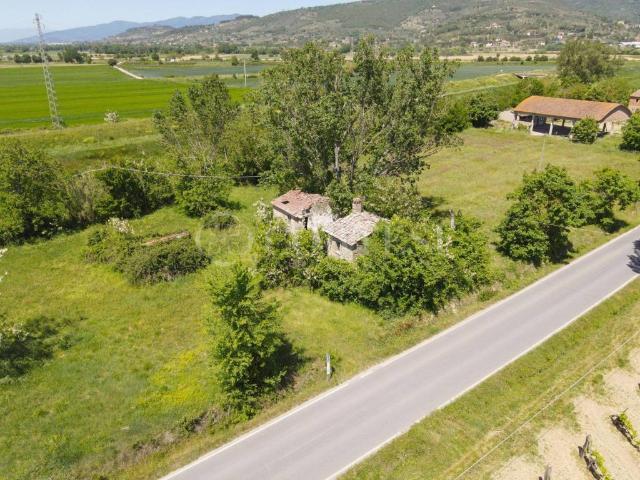 Villa Indipendente in vendita a Cortona, Toscana