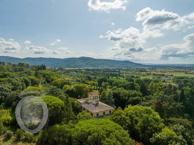 Villa Indipendente in vendita a Pergo I, Cortona