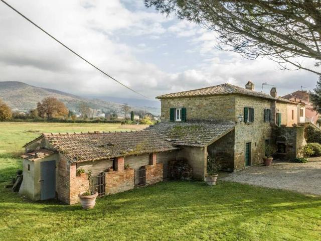 Villa Indipendente in vendita a Cortona, Toscana