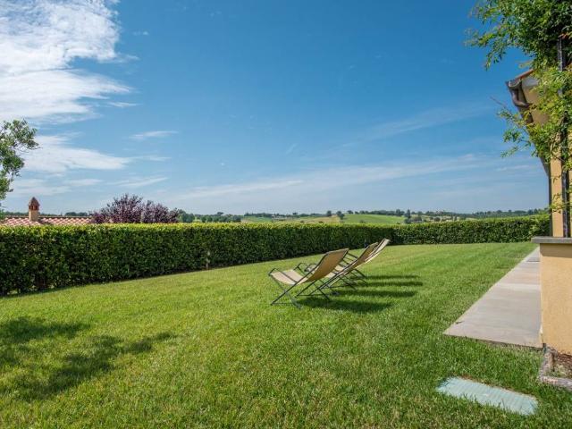 Villa Indipendente in vendita a Monsigliolo, Cortona