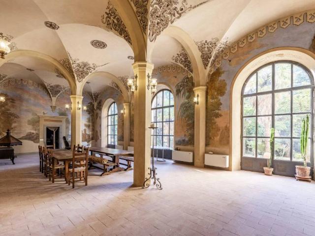 Villa Indipendente in vendita a Cortona, Toscana