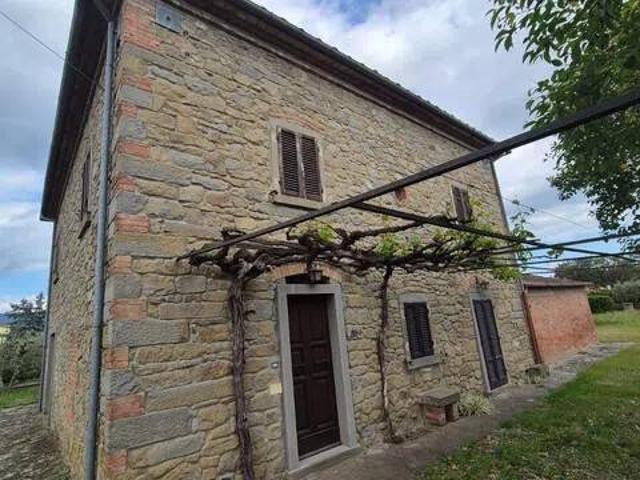 Villa Indipendente in vendita a Cortona, Toscana