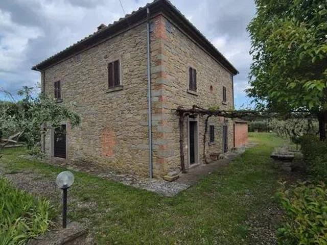 Villa Indipendente in vendita a Cortona, Toscana