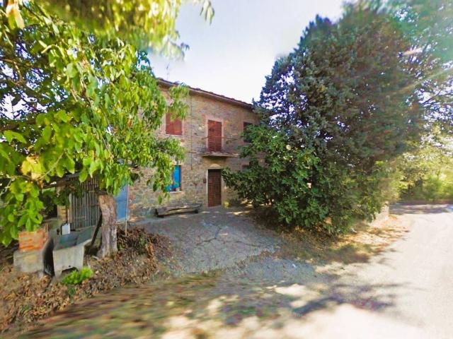 Villa Indipendente in vendita a Cignano, Cortona