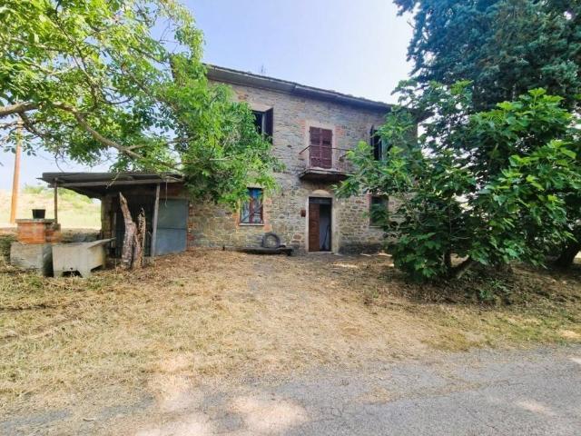 Villa Indipendente in vendita a Cignano, Cortona
