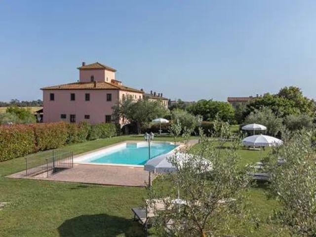 Villa Indipendente in vendita a Cortona, Toscana