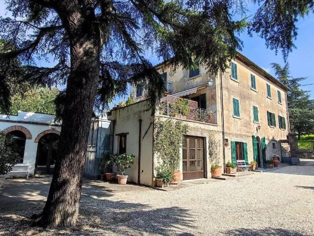 Villa Indipendente in vendita a Cortona, Toscana
