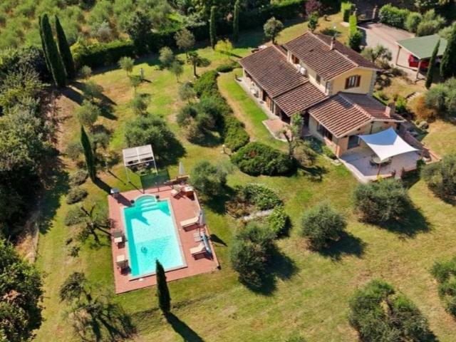 Villa Indipendente in vendita a Cortona, Toscana