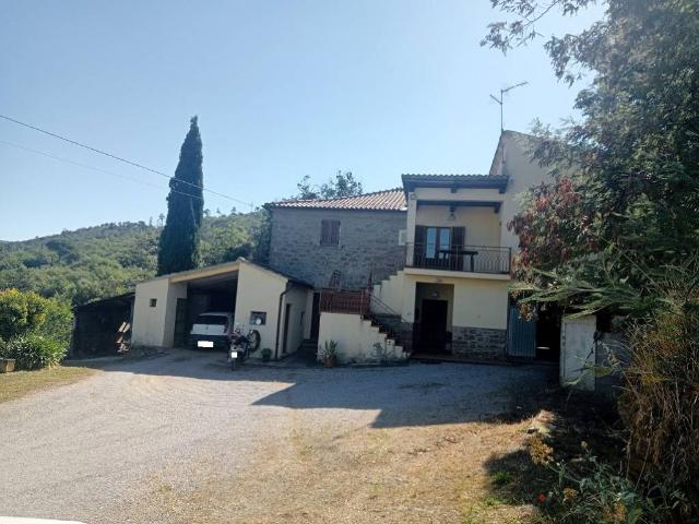 Villa Indipendente in vendita a Cerini, Cortona