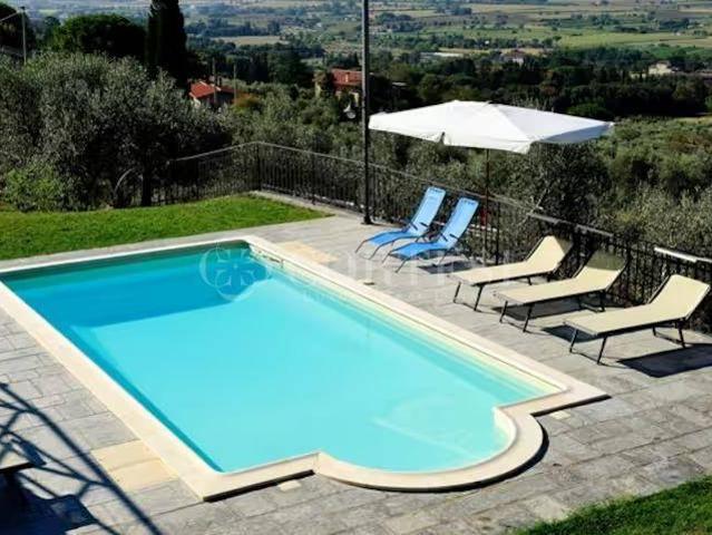 Villa Indipendente in vendita a Pergo I, Cortona