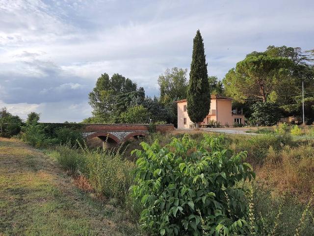 Villa Indipendente in vendita a Cortona, Toscana