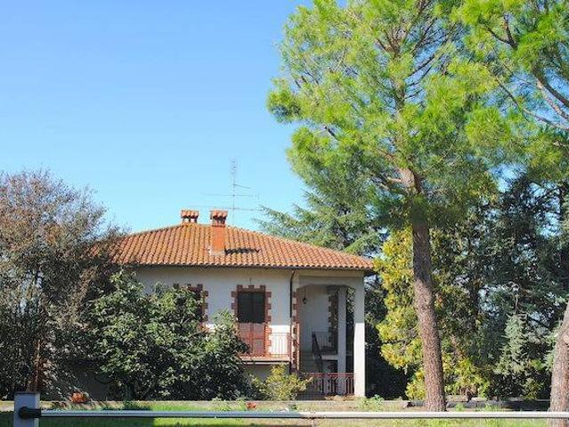 Villa Indipendente in vendita a Cortona, Toscana