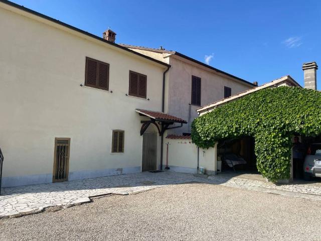 Villa Indipendente in vendita a Cortona, Toscana