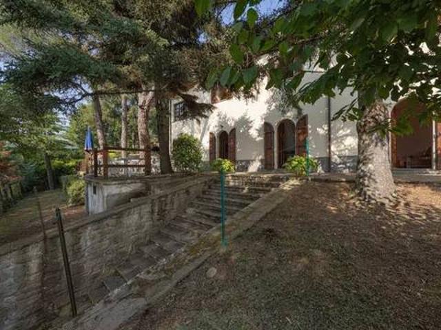 Villa Indipendente in vendita a Cortona, Toscana