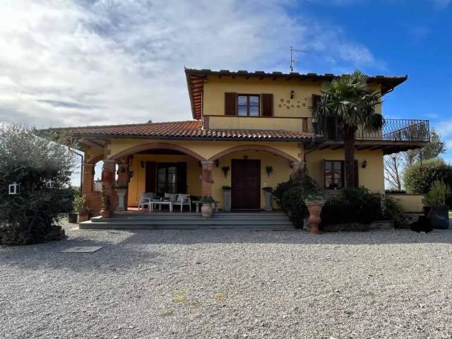Villa Indipendente in vendita a Cortona, Toscana