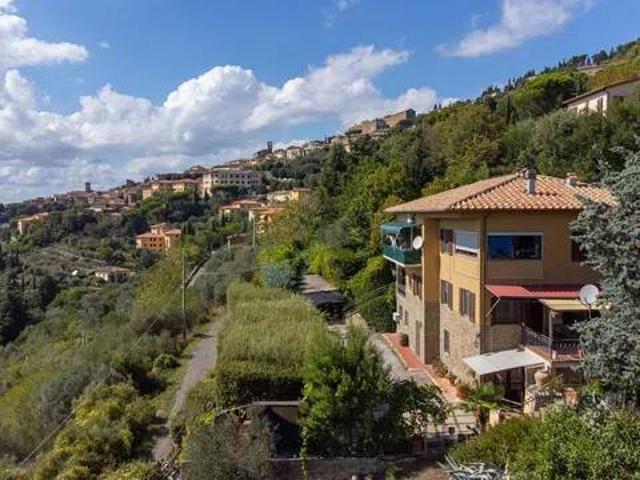 Villa Indipendente in vendita a Cortona, Toscana