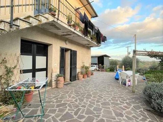 Villa Indipendente in vendita a Cortona, Toscana