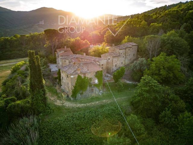Villa Indipendente in vendita a Cortona, Toscana