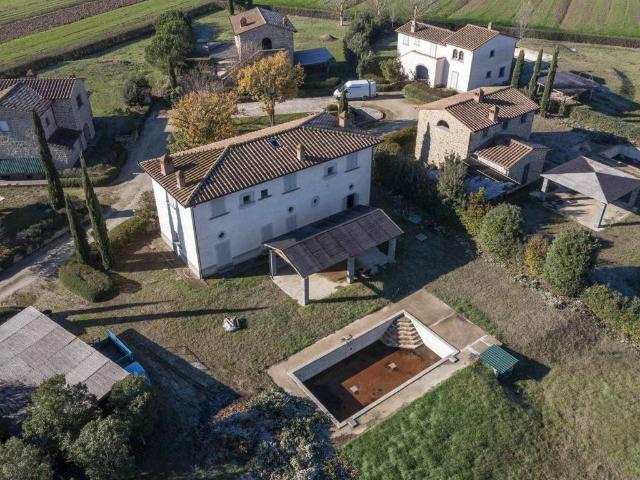 Villa Indipendente in vendita a Cortona, Toscana