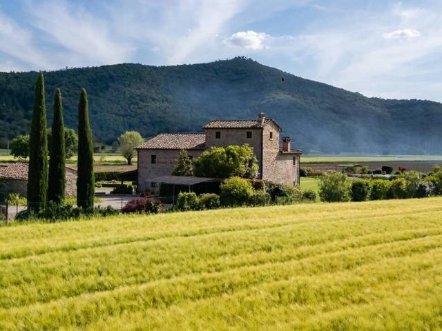 Villa Indipendente in vendita a Cortona, Toscana