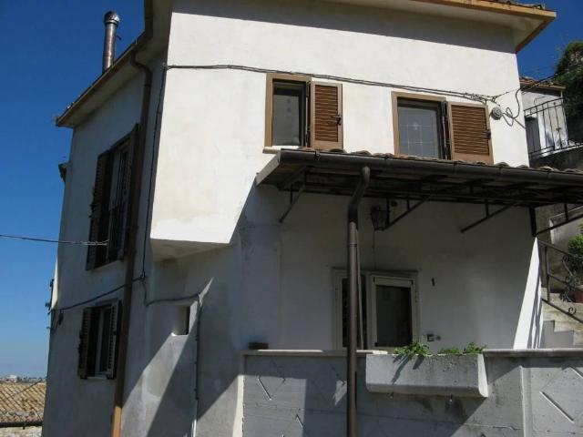 Villa Indipendente in vendita a Corvara, Abruzzo