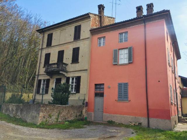 Villa Indipendente in vendita a Corvino San Quirico, Lombardia