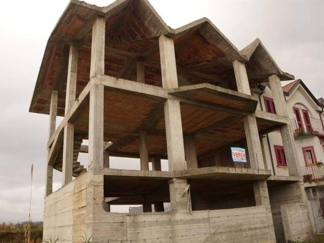 Villa Indipendente in vendita a San Vito, Calabria