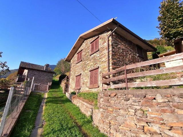 Villa Indipendente in vendita a Cosio Valtellino, Lombardia