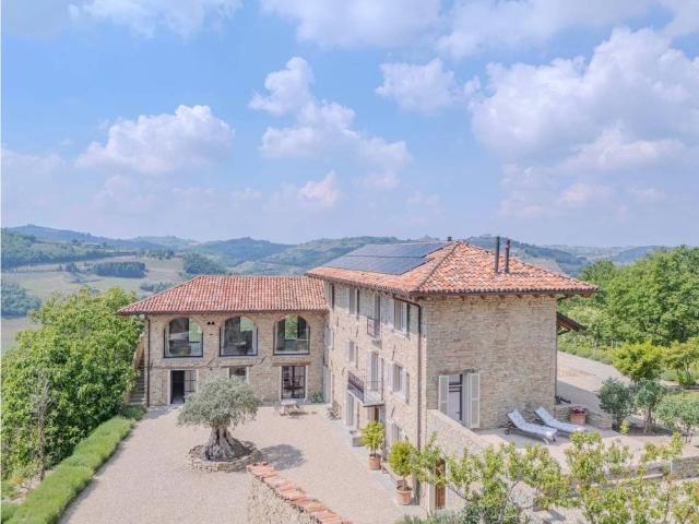 Villa Indipendente in vendita a Piemonte, Cuneo
