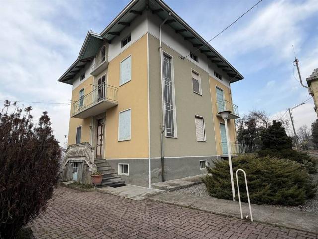 Villa Indipendente in vendita a Spinei, Piemonte