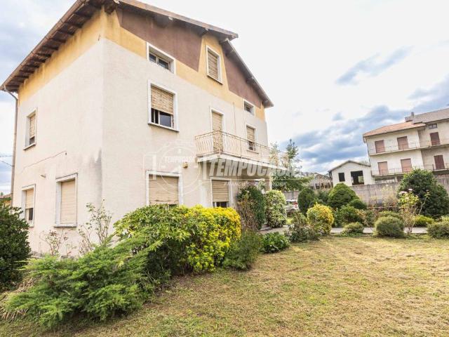 Villa Indipendente in vendita a Costa Masnaga, Lombardia