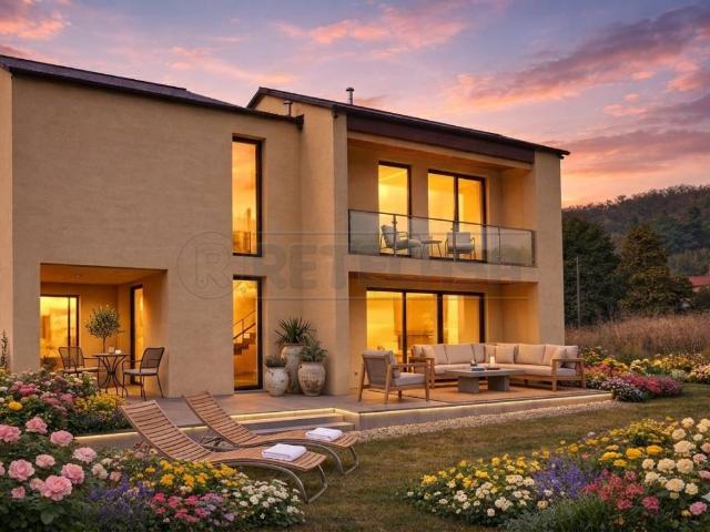 Villa Indipendente in vendita a Pignare, Costabissara