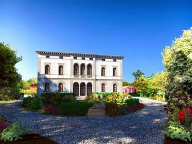 Villa Indipendente in vendita a Petriccio, Siena