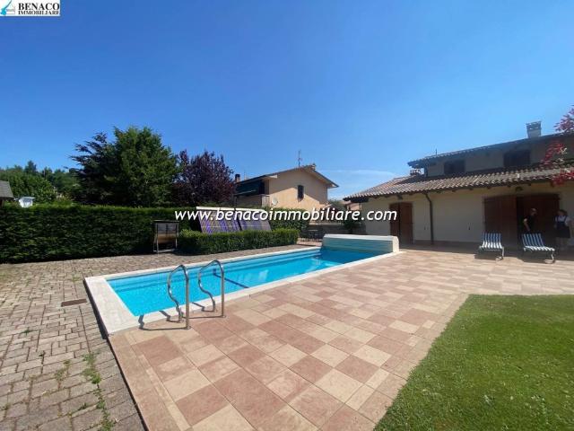 Villa Indipendente in vendita a Costermano, Veneto