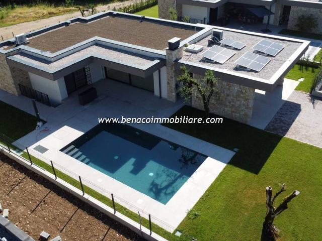 Villa Indipendente in vendita a Costermano, Veneto
