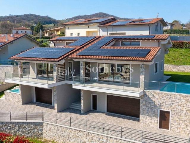 Villa Indipendente in vendita a Castion Veronese, Costermano