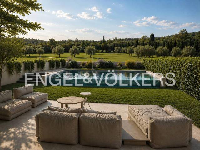 Villa Indipendente in vendita a Castion Veronese, Costermano