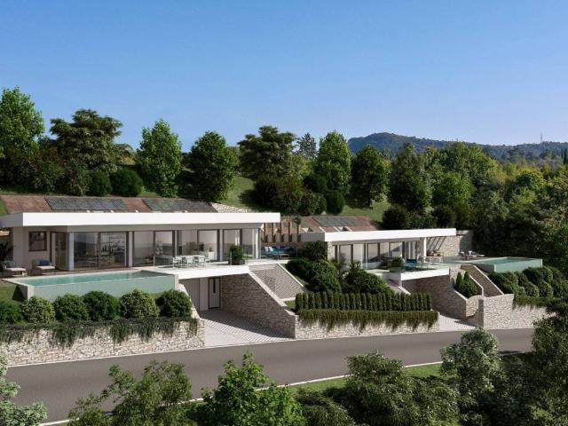Villa Indipendente in vendita a Costermano, Veneto