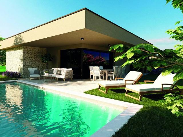 Villa Indipendente in vendita a Costermano, Veneto