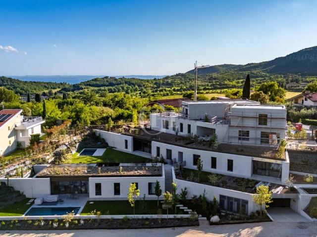 Villa Indipendente in vendita a Castion Veronese, Costermano