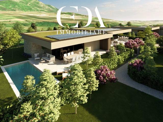 Villa Indipendente in vendita a Costermano, Veneto