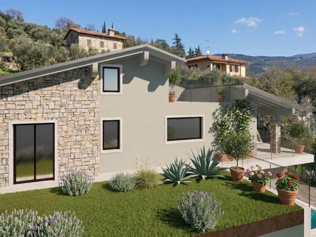 Villa Indipendente in vendita a Castion Veronese, Costermano