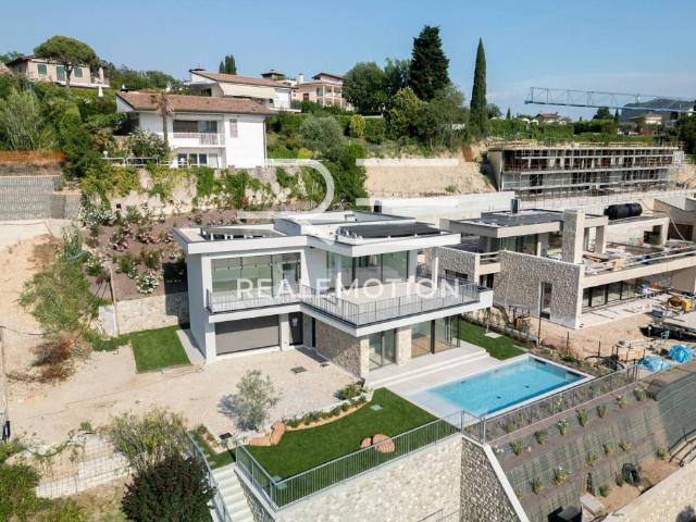 Villa Indipendente in vendita a Costermano, Veneto